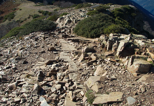 Del Turó de l'Home a Les Agudes