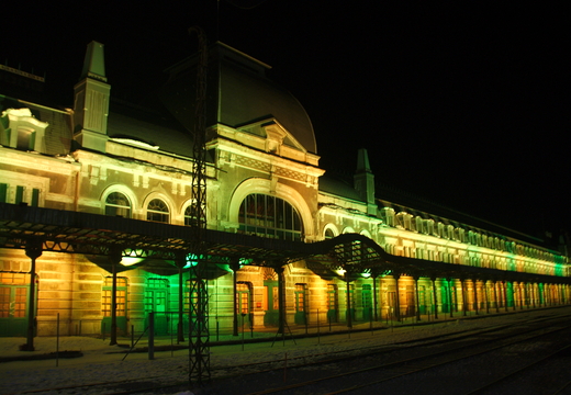 Estació de Canfranc